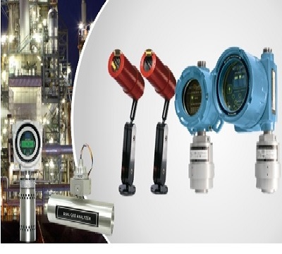 Analysis equipment and gauges, process analytics, continuous emission monitoring systems, ambient air quality monitoring (AAQMS), flame &amp;amp; gas detection systems