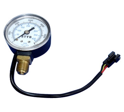 detectors and sensors, level sensor, flow sensor, pressure sensor, temperature sensors