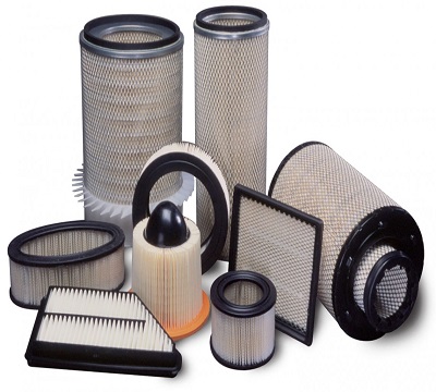 filters, air filter, oil filter, hydraulic filter, automotive filters, engine filters