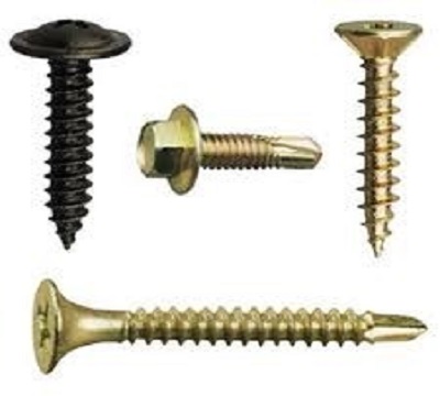 bolts and nuts, hex bolts, lag bolts, eye bolts, J-bolts, set screws, U-bolts, shoulder bolts, thread cutting, machine screws