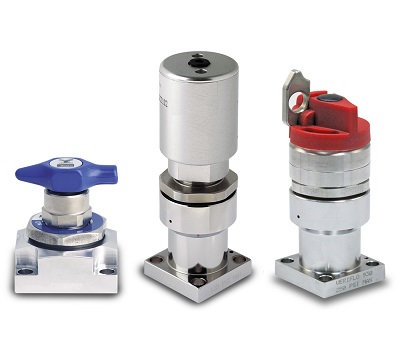 hydraulic fittings, Hydraulic Hose & Pipe Fittings, Process Valves, HPA - Pneumatic Actuators, Manifolds, High Tech Components, UCV - Ultra Clean Valves,Quick Connectors, Filters & VEP, Hoses, high purity valves, positionables, relief  valves, aluminium actuators, remote mount, direct mount, straights, seso, deso