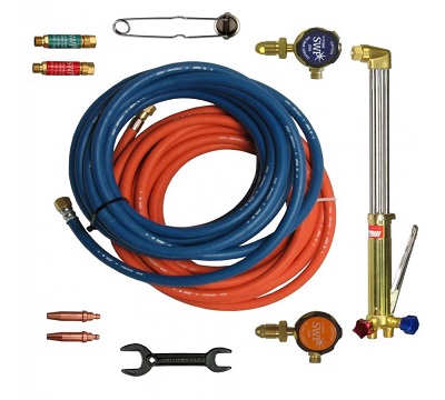 Welding Equipment, Ceramic backing bars, Gas welding cutting equipment, Welderâ€™s PPE