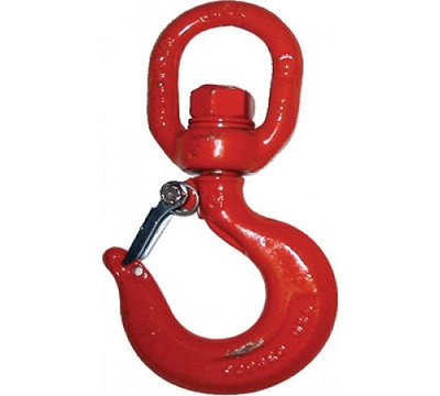 Lifting equipment, Chain hooks, Hand hoists, Swivel hooks, Web sling