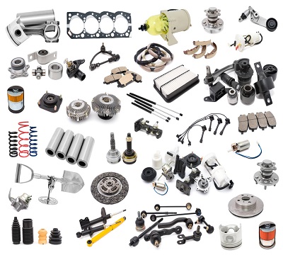 forklift spare parts, carburetor parts, mast parts, seal kits, torque converter, cooling parts