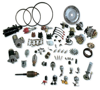 forklift spare parts, carburetor parts, mast parts, seal kits, torque converter, cooling parts