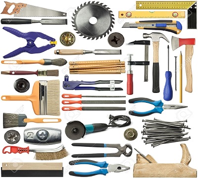 Tools and Hardware