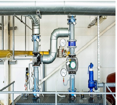 Pipes and piping equipment